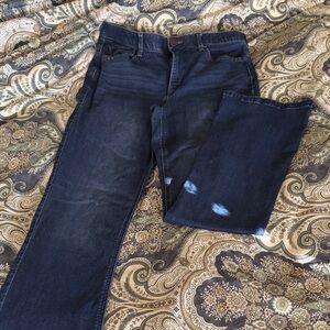 Wit & Wisdom Blue Denim Jeans